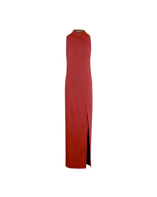 Cortana Red Maxi Dresses
