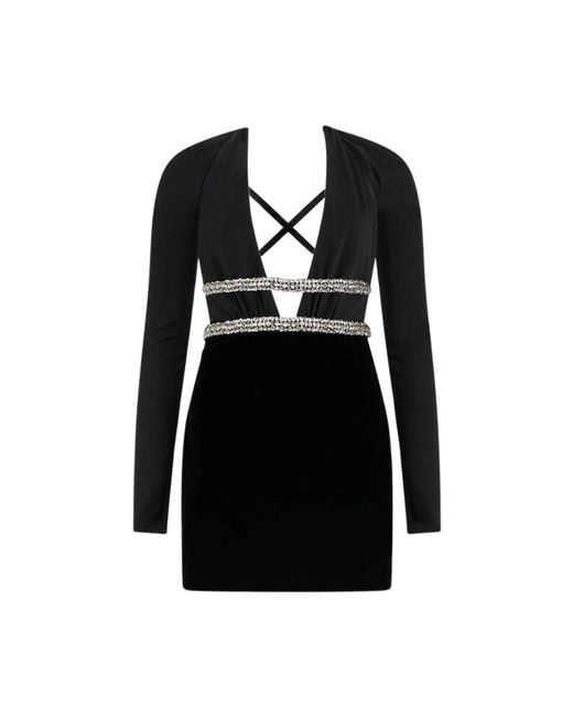 Roberto Cavalli Black Party Dresses