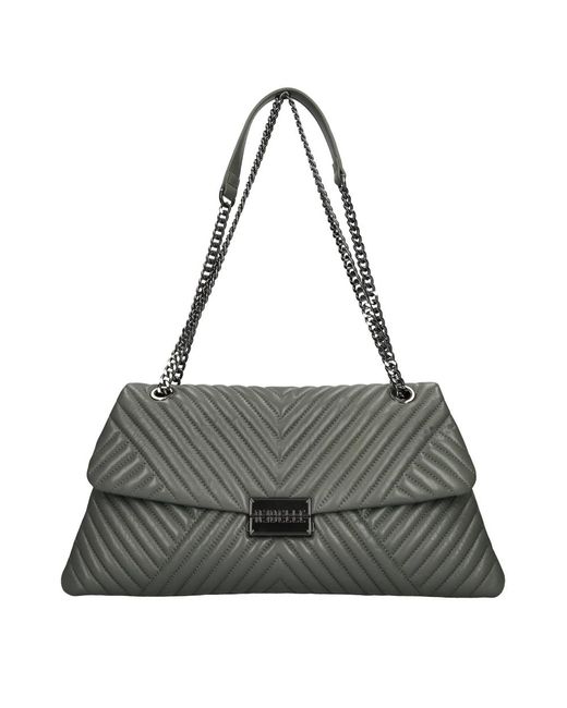 Shoulder Bags Rebelle en coloris Gray