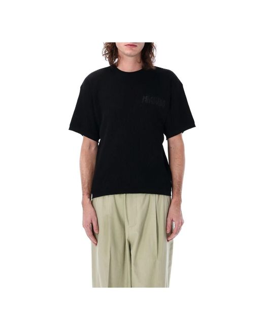 T-Shirts di Magliano in Black da Uomo