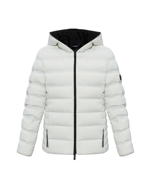 Moncler Blue Down Jackets