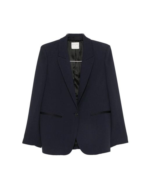 Forte_forte Black Blazers
