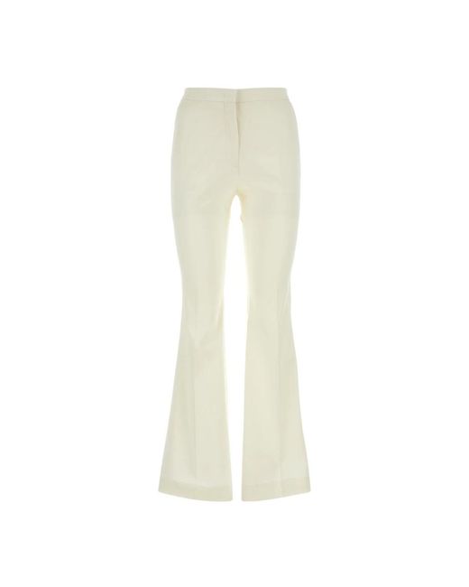 Etro Wijde Broek in het Natural