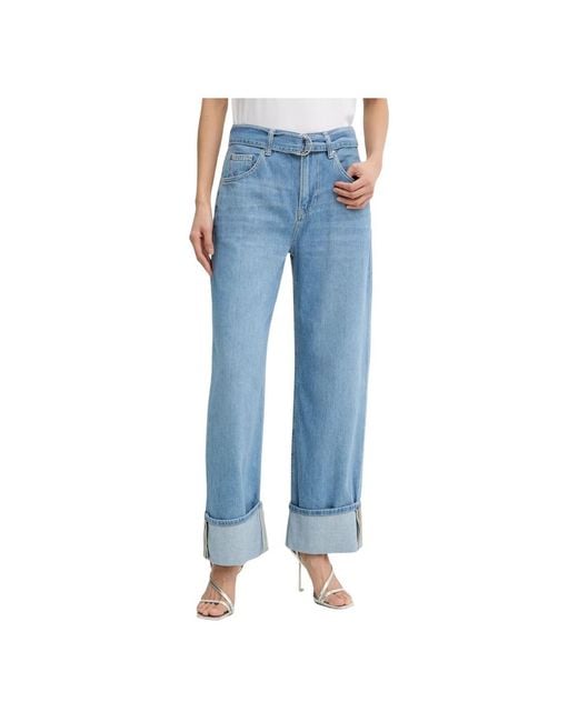 Liu Jo Risvo Jeans in het Blue