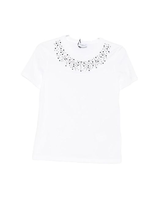 Marella White T-Shirts