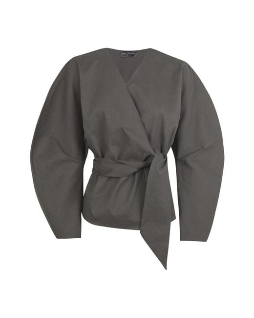 Kimonos Cortana de color Gray