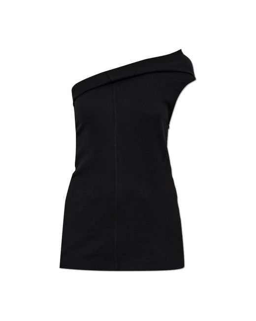 Blouses Rick Owens en coloris Black