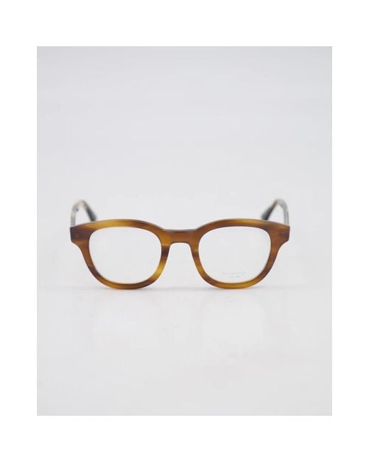 Masunaga Brown Glasses