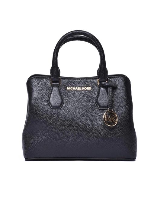 Handbags Michael Kors de color Blue