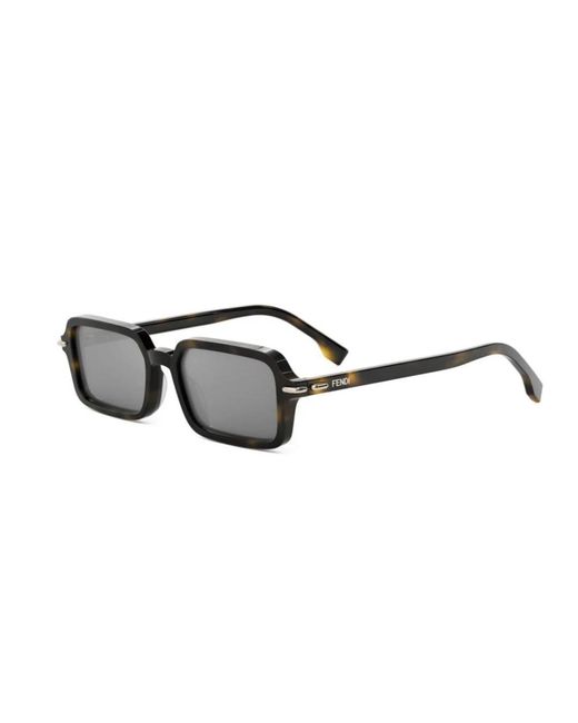 Fendi Black Sunglasses