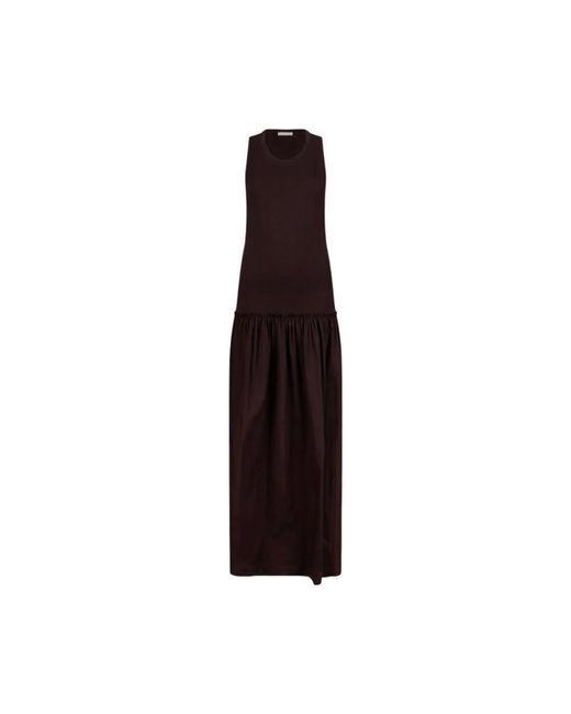 Liu Jo Black Maxi Dresses