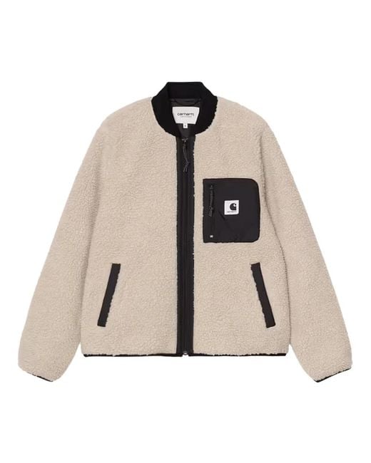 Light Jackets Carhartt en coloris Natural
