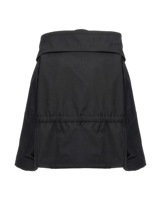 Balenciaga Black Light Jackets