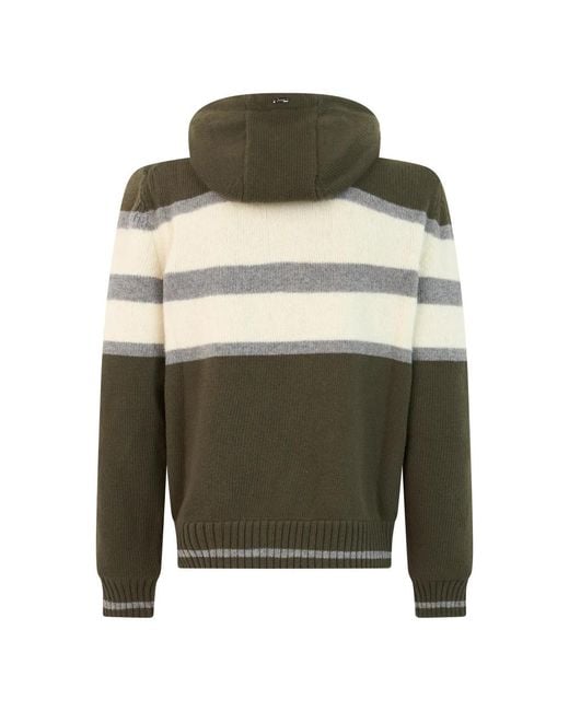 Cardigans Herno de hombre de color Green