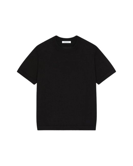 T-Shirts Givenchy de hombre de color Black