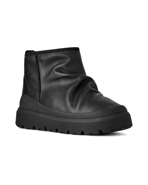 Ugg Winter Laarzen in het Black voor heren