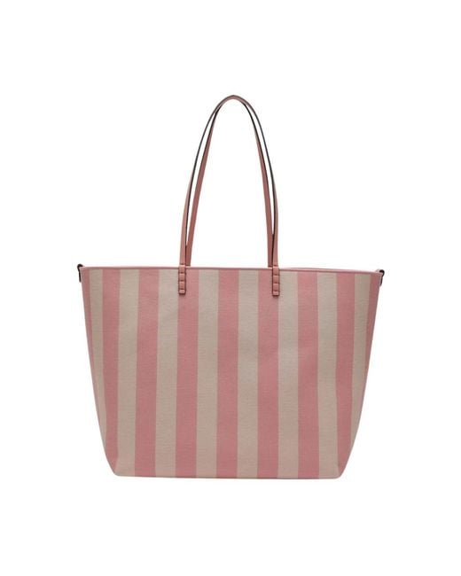 Fendi Tote Bags in het Pink