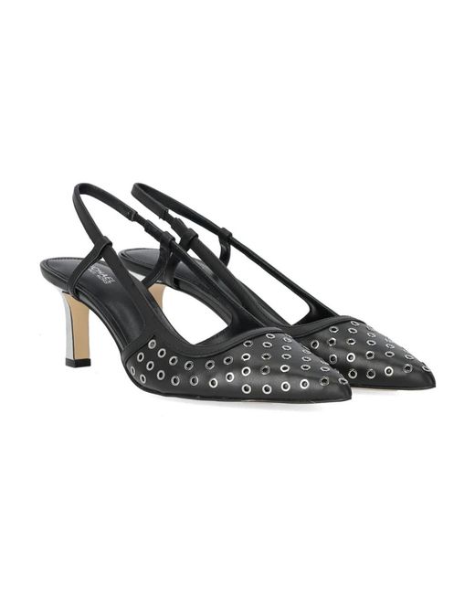 Michael Kors Black Pumps