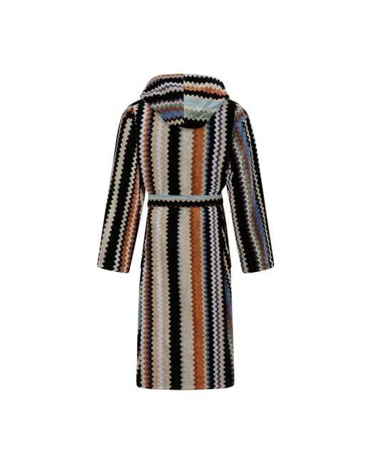 Robes Missoni de color Black