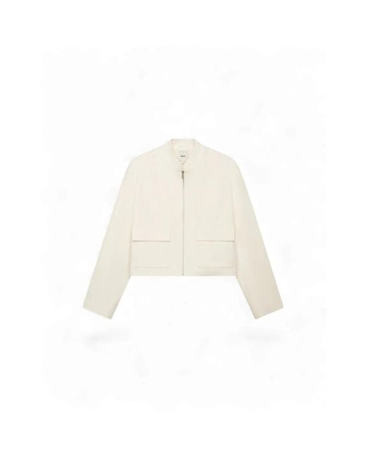 Unity Original White Light Jackets