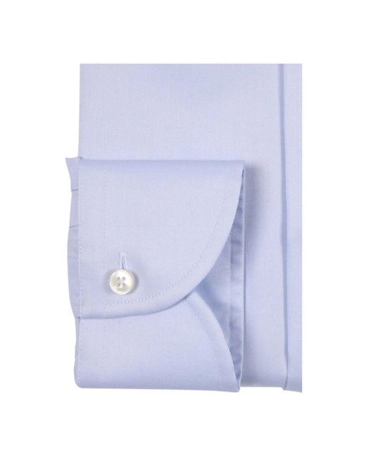 Xacus Camicia in het Blue voor heren