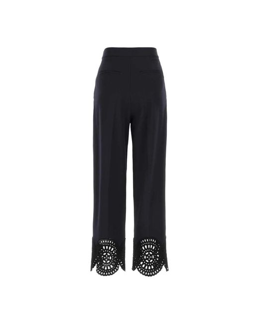 Stella McCartney Pants in het Black