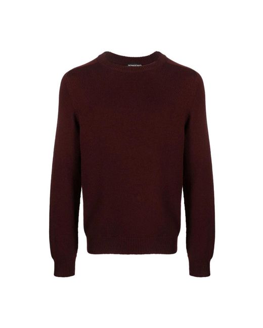 Tom Ford Purple Round-Neck Knitwear for men