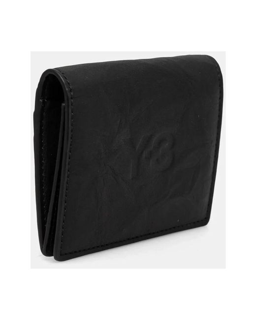 Y-3 Card Holder in het Black