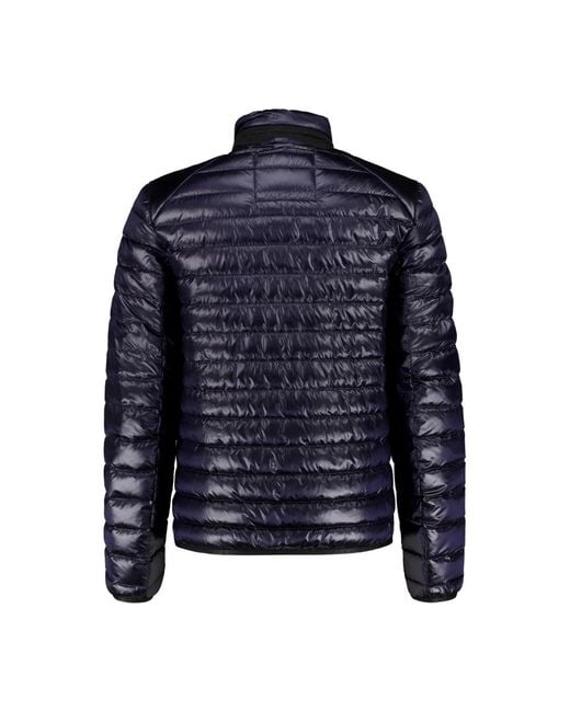 Bogner Liman-D Jas in het Blue voor heren