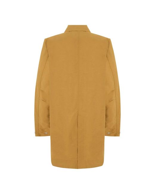 K-Way Natural Single-Breasted Coats for men