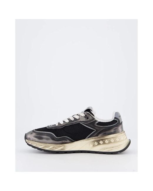 DSquared² Sneakers in het Blue