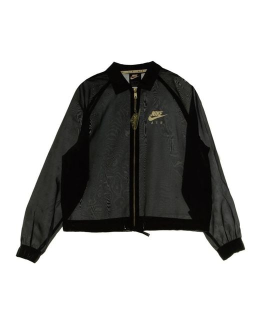 Training Jackets Nike en coloris Black