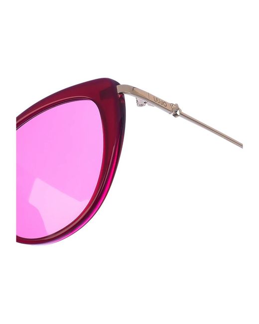 Liu Jo Pink Sunglasses