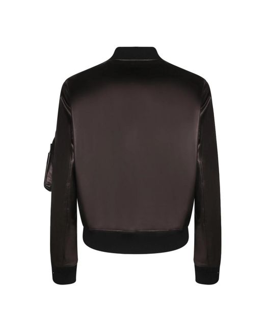 Bomber Jackets Givenchy de hombre de color Black