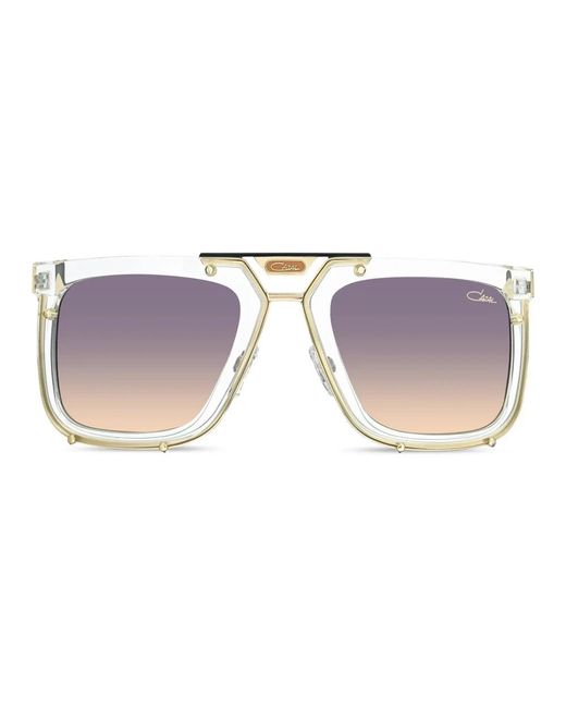 Cazal 648 004 Sonnenbrille in White für Herren