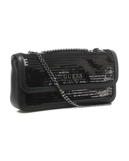 Guess Black Clutches