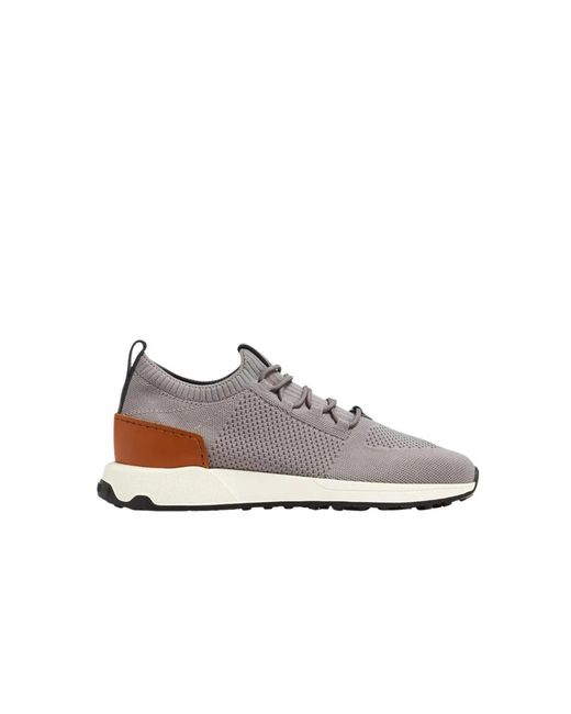 Tod's Gray Sneakers for men