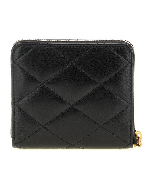 Saint Laurent Black Wallets & Cardholders