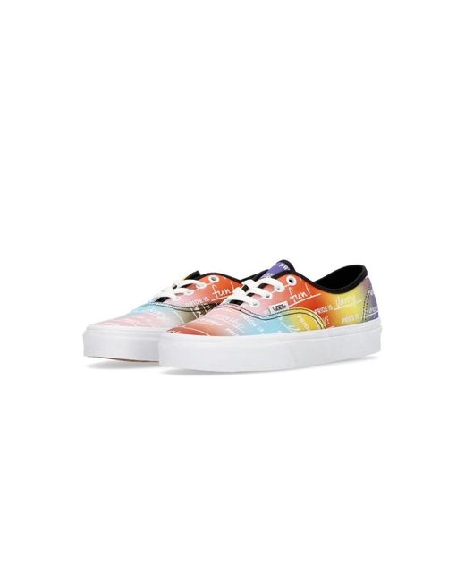 Vans Blue Sneakers for men