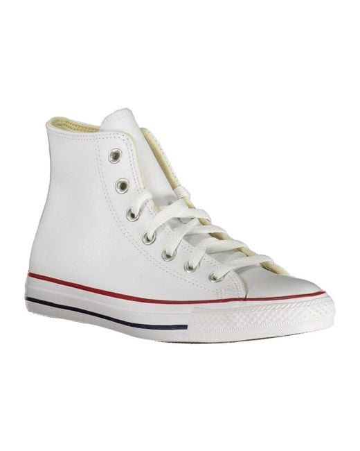 Converse White Sneakers