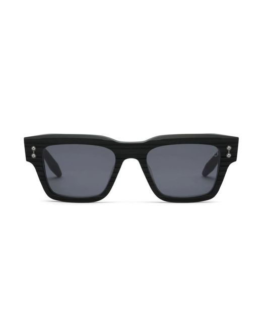 Akoni Black Sunglasses