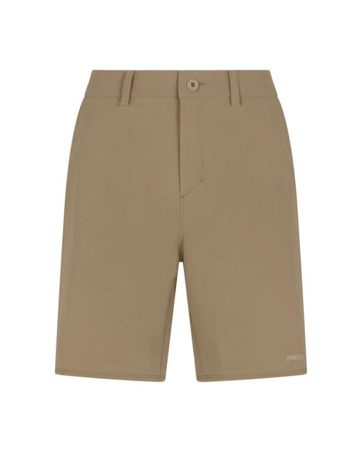 Patagonia Natural Casual Shorts for men