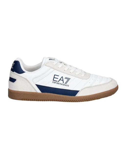 Sneakers EA7 pour homme en coloris Blue