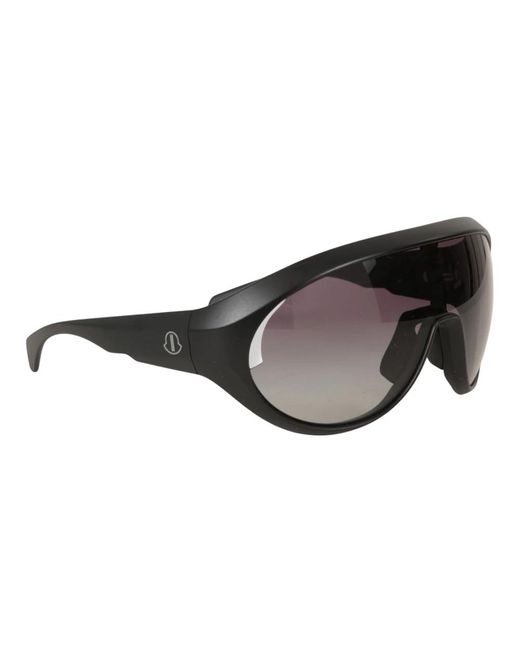 Moncler Black Sunglasses for men