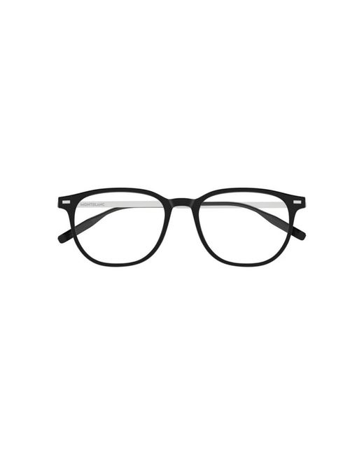 Montblanc Optical Frame in het Black voor heren