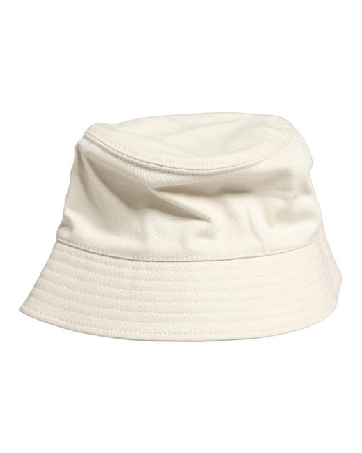 Dolce & Gabbana Natural Hats for men