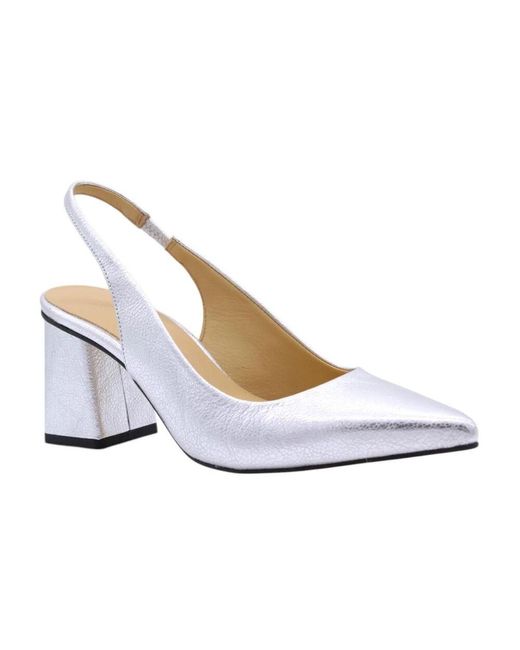 Pumps CTWLK en coloris White