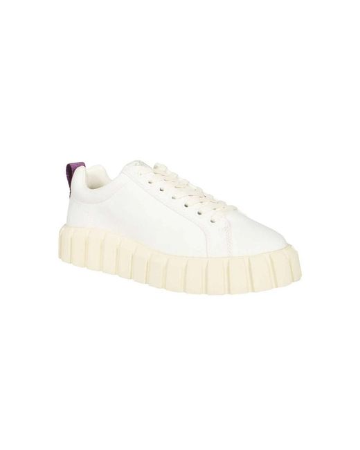 Eytys Sneakers in het White