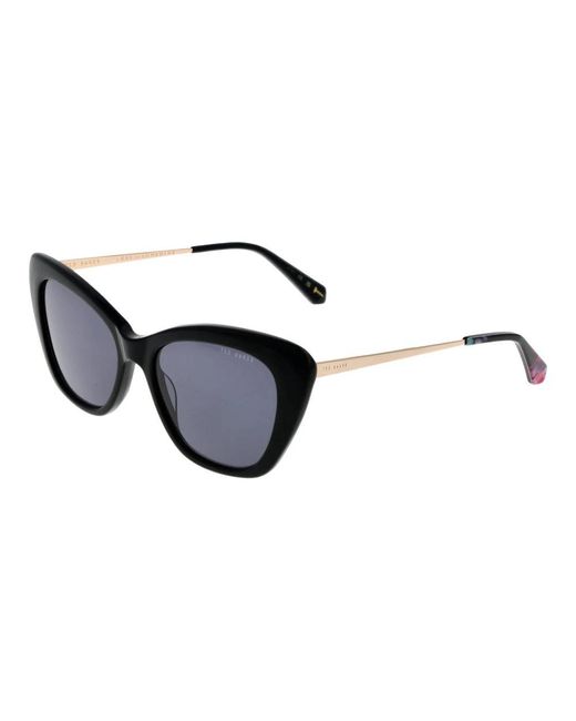 Sunglasses di Ted Baker in Black