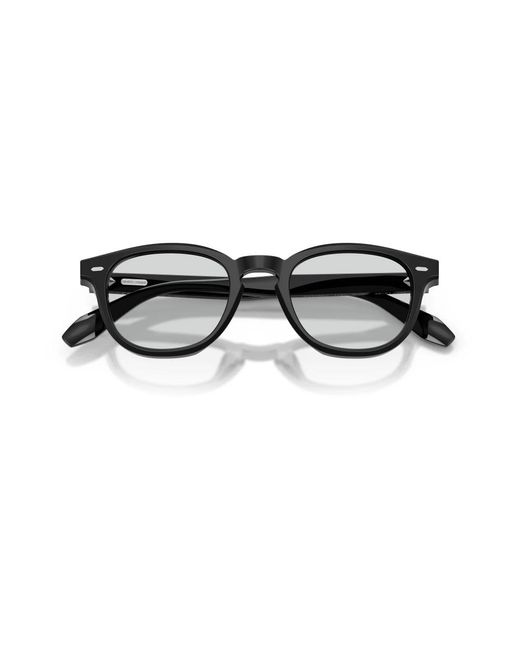 Oliver Peoples Black Glasses